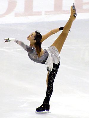 Shizuka Arakawa 2004 NHK Trophy