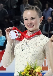 Skate America 2016 Ladies (cropped)