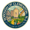 Official seal of Clementon, New Jersey