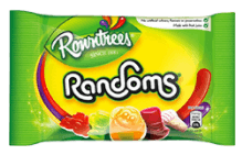 Rowntree's Randoms