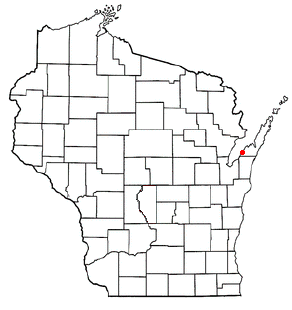 Location of the Town of Union