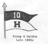 10CavHTroopGuidonB&W