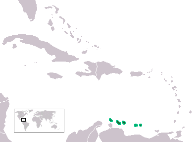 LocationLeewardAntilles