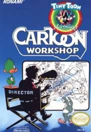 Tiny Toon Adventures Cartoon Workshop cover.jpg