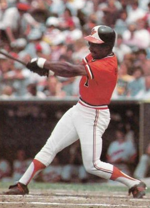 Al Bumbry 1977