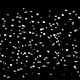 Gamma radiation detected in an isopropanol cloud chamber