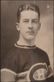 Hockey player Alfred Lepine.png