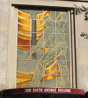 Muralof300SixthStreetBuilding