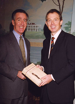 Richard Neal and Tony Blair