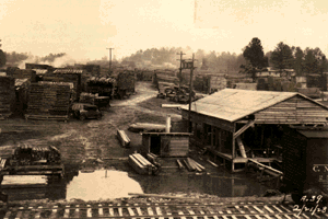 Lake Murray Saw Mill