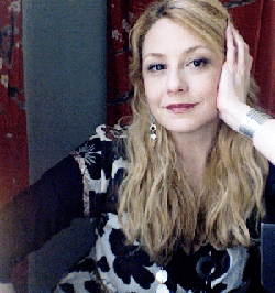 Laura Schwendinger, Composer.gif