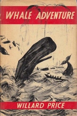 Willard Price Whale Adventure