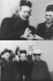 Carole Lombard in Indianapolis composite