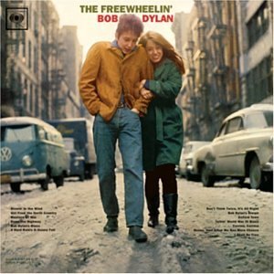 Bob Dylan - The Freewheelin' Bob Dylan