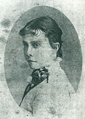 Lily Poulett-Harris (1873-1897)