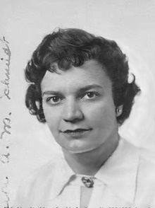 Ruth A M Schmidt passport 1952 (cropped).jpg