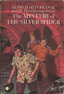 TheMysteryOfTheSilverSpider