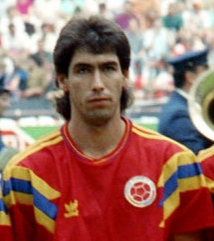 Andrés Escobar (Cropped)