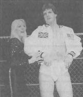 Chris Adams and Sunshine 1984