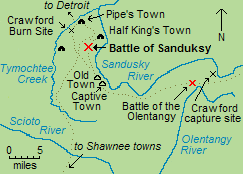 Sandusky sites