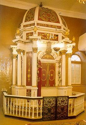 Aron Kodesh Corfu