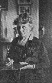 Annie Jump Cannon 1921