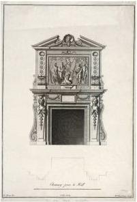 Chimneypiece