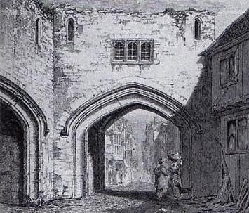 Gatehouse Prison, Westminster