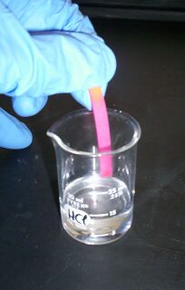 Hydrochloric acid 01