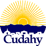 Official logo of Cudahy, California