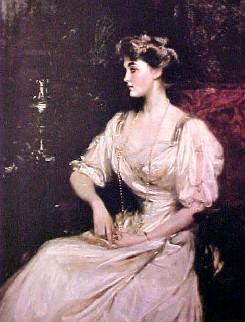 Sargent - Patricia von Connaught