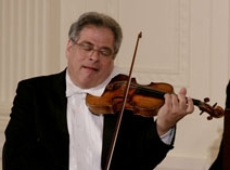 Itzhak Perlman whitehouse