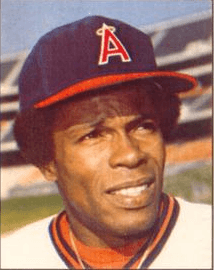 Rod Carew Angelscard