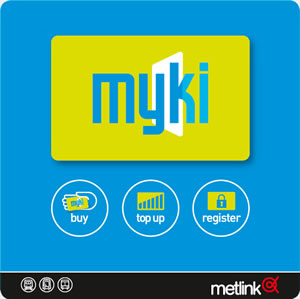 Myki Retail Signage