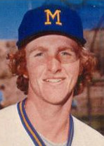 Robin Yount - Milwaukee Brewers