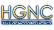 HUGO Gene Nomenclature Committee logo.png