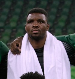 Daniel Akpeyi-Nigeria