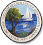 Official seal of Loch Arbour, New Jersey