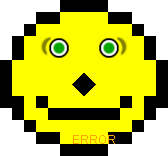 Original Acid2 smiley