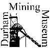 Durham Mining Museum logo 2019