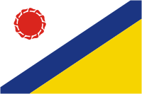 Flag of Elista (Kalmykia).png