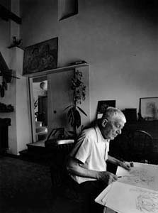 Oskar Kokoschka (1963) by Erling Mandelmann.jpg