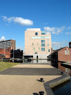 Walsall art gallery