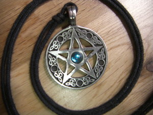 The Spiral Pentacle by SingingGandalf