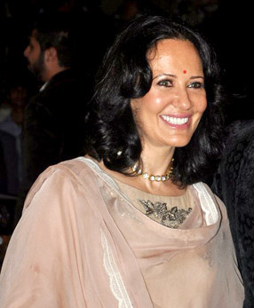 Ayesha Dutt 60th Filmfare Awards.jpg