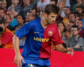 Gerard Pique