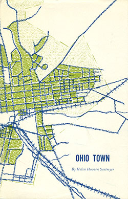 Santmyer, Ohio Town, cover.jpg