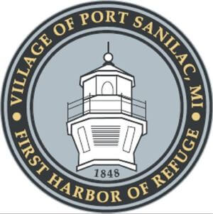 Seal of Port Sanilac