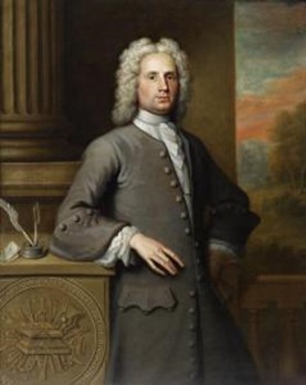 Theodore Jacobsen by William Verelst