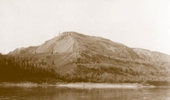 Bear Mountain, Great Bear Lake, Northwest Territories